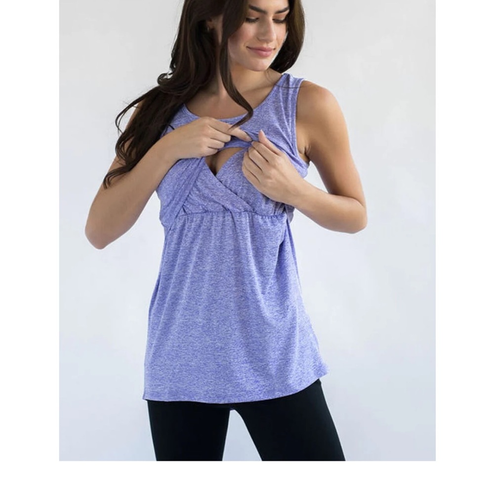 Nursing Queen nursing workout tank